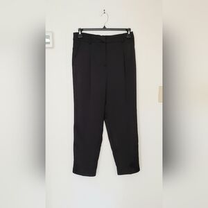 Loft Satin Feel Dressy Pants